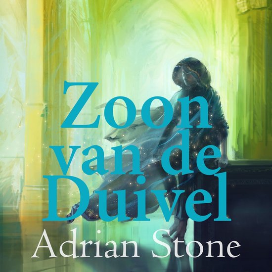 Zoon van de Duivel - cover