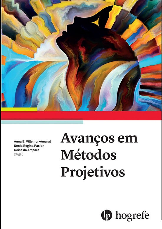 Avanços em Métodos Projetivos - cover