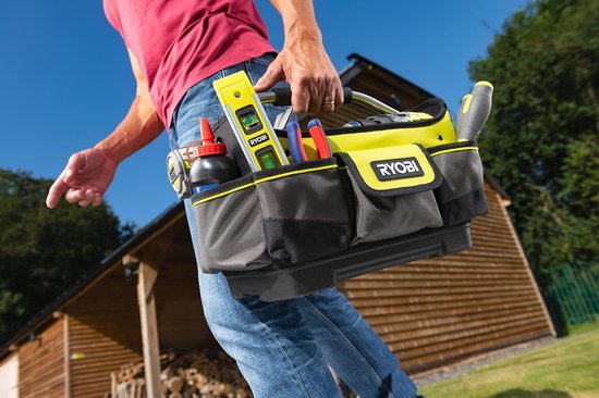 Gereedschapstas 17L (Leeg) RSSSOT1 - RYOBI 5132005342 — afbeelding 3
