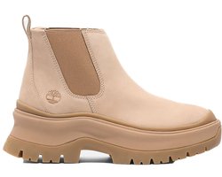 Timberland Roxie Lane Chelsea Laarzen Beige EU 39 1/2 Vrouw