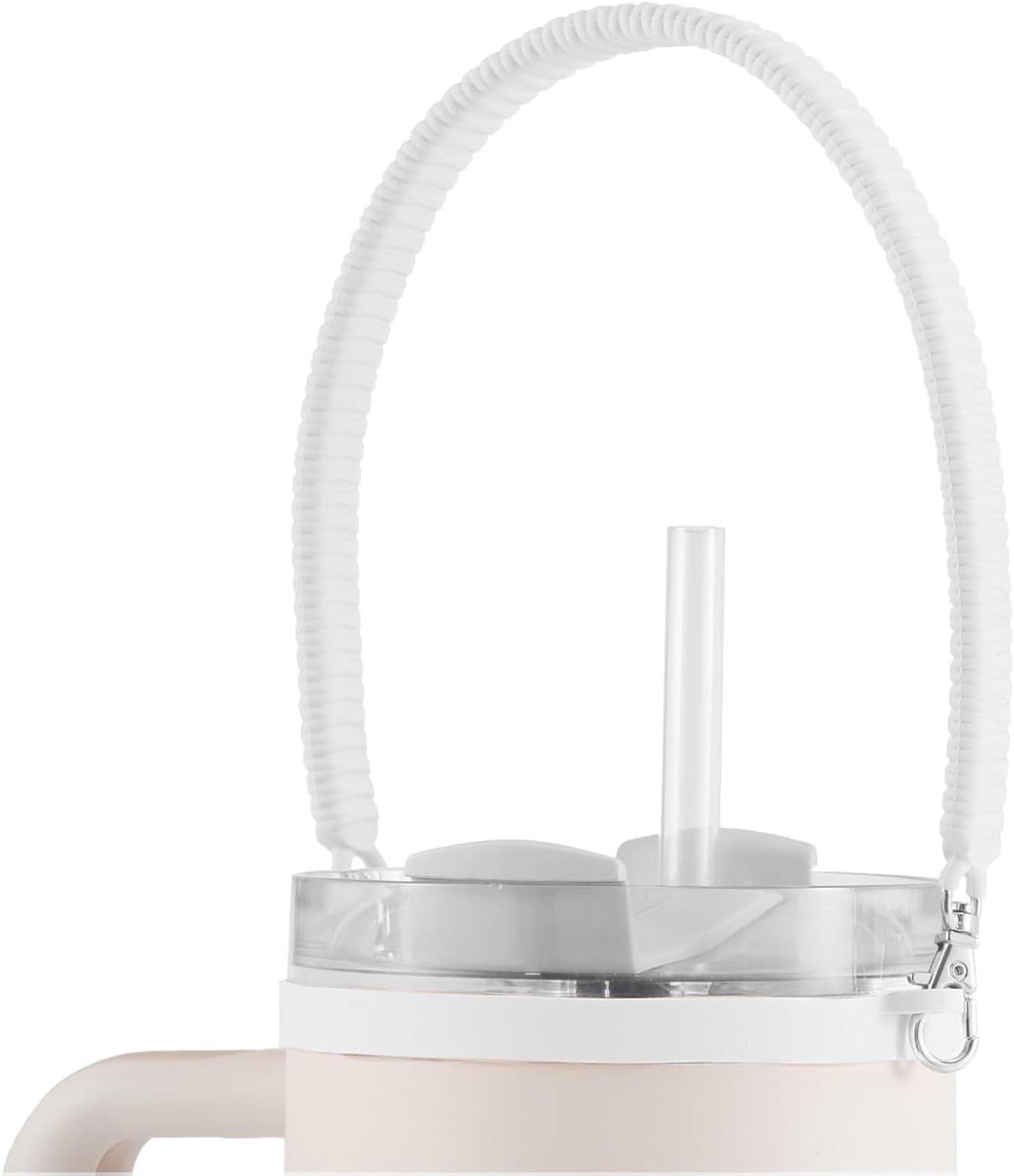 Draagriem voor Waterfles, Draagbare, Betrouwbare Multifunctionele Siliconen Waterfles, Gemakkelijk Schoon Te Maken Draagdoek voor Buiten Wandelen, Wandelen, Sportschool (PINK Draagriem voor Waterfles, Draagbare, Betrouwbare Multifunctionele Siliconen Waterfles, Gemakkelijk Schoon Te Maken Draagdoek voor Buiten Wandelen, Wandelen, Sportschool (PINK