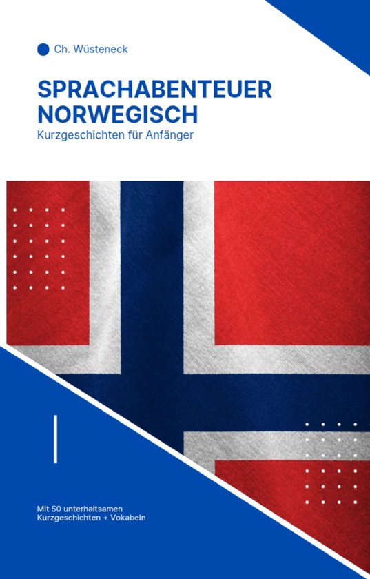 Sprachabenteuer Norwegisch - cover