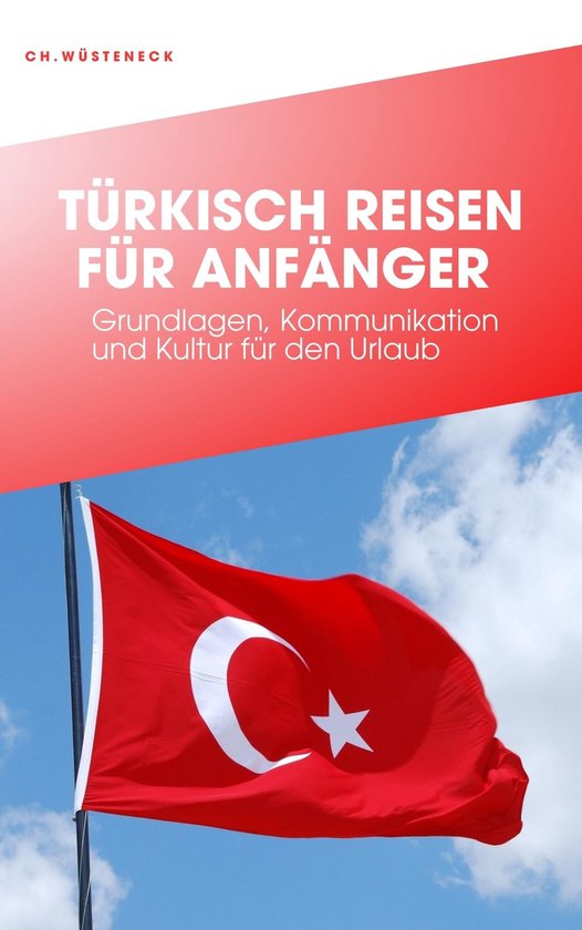 TÜRKISCH REISEN FÜR ANFÄNGER - cover