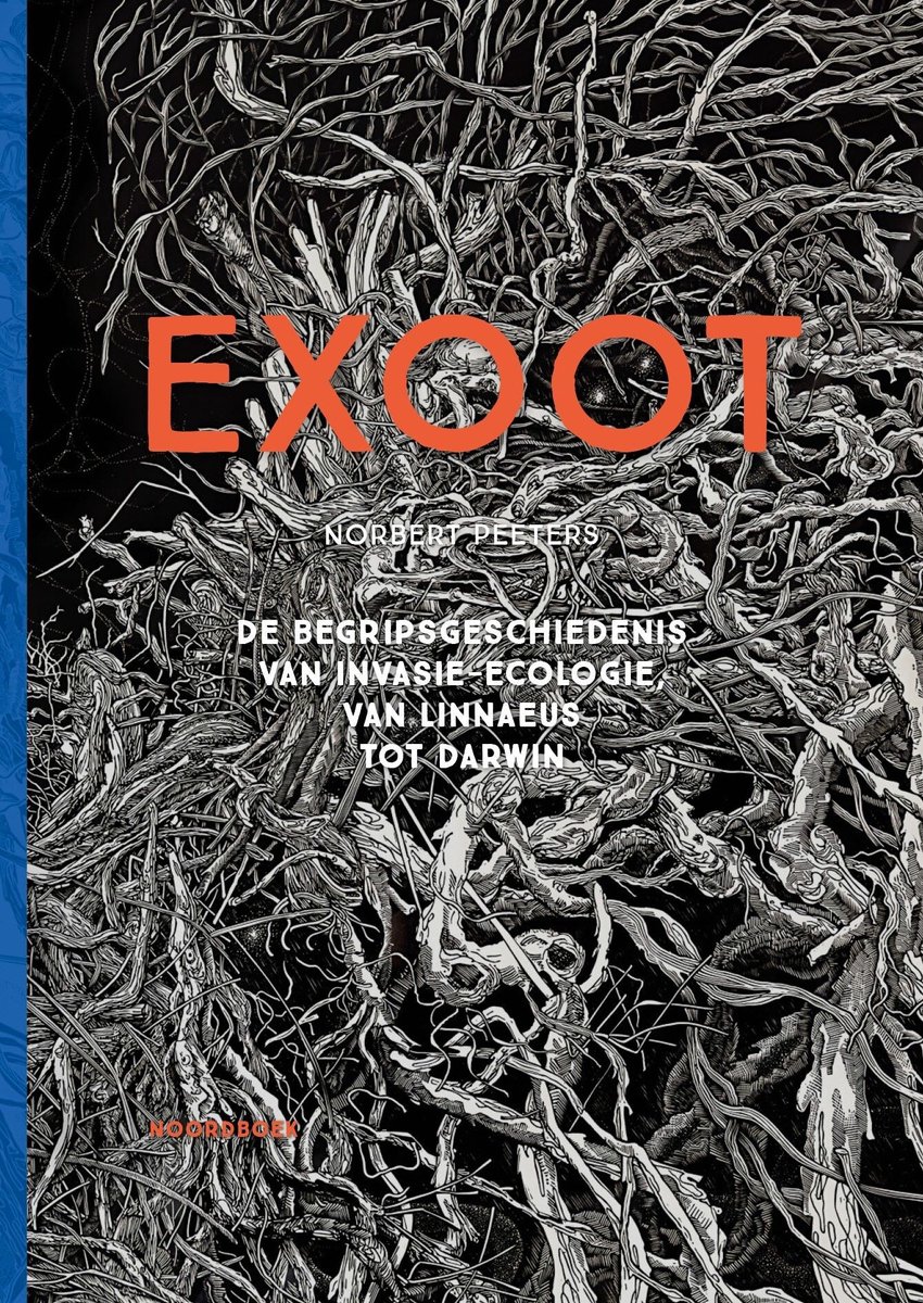 Omslag van Exoot