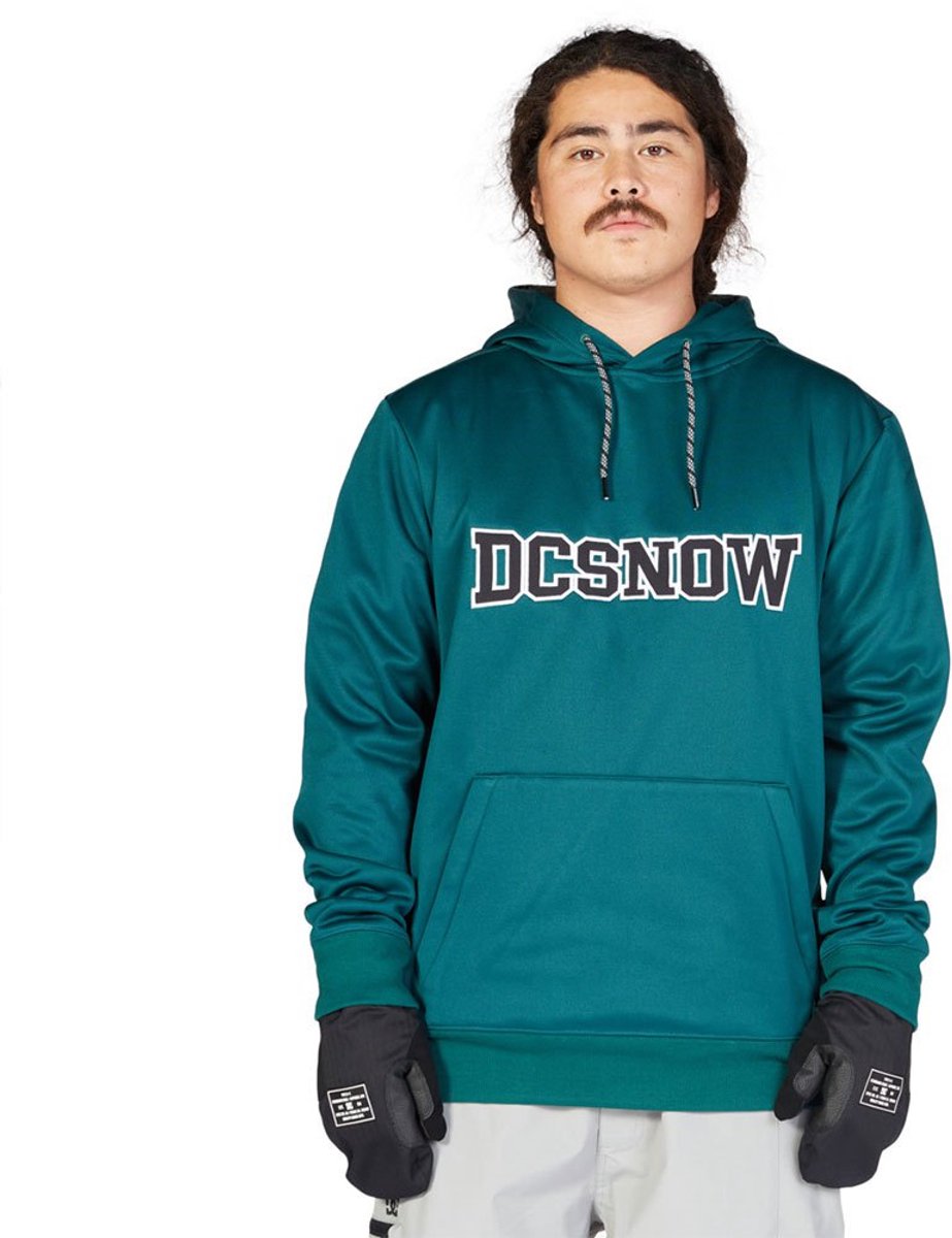 Dc Shoes Snowstar Sweatshirt M Man Botanical Garden