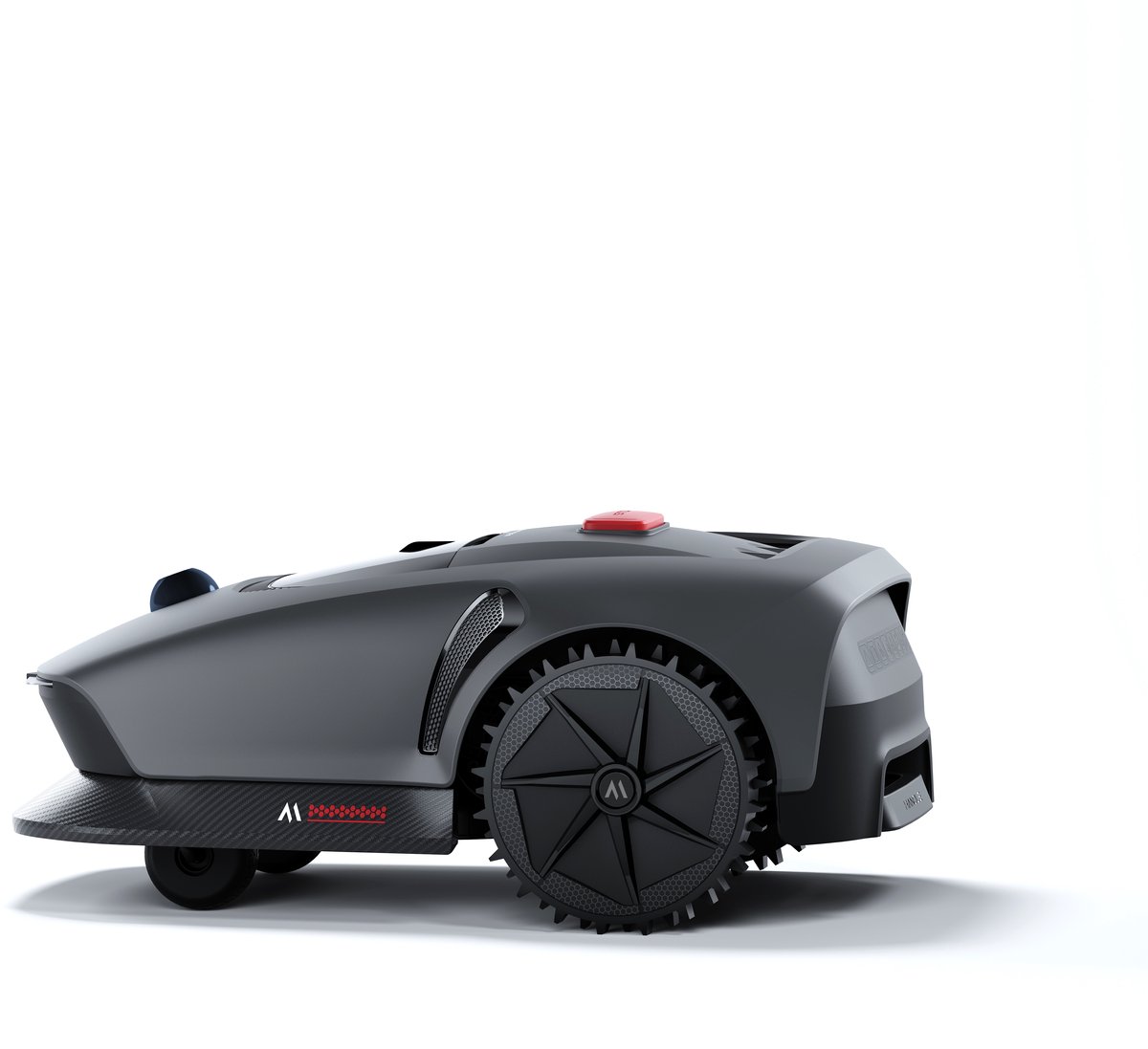 Afbeelding 2 van MOVA 600 kit - Complete accessoires kit voor de MOVA 600 Robotmaaier