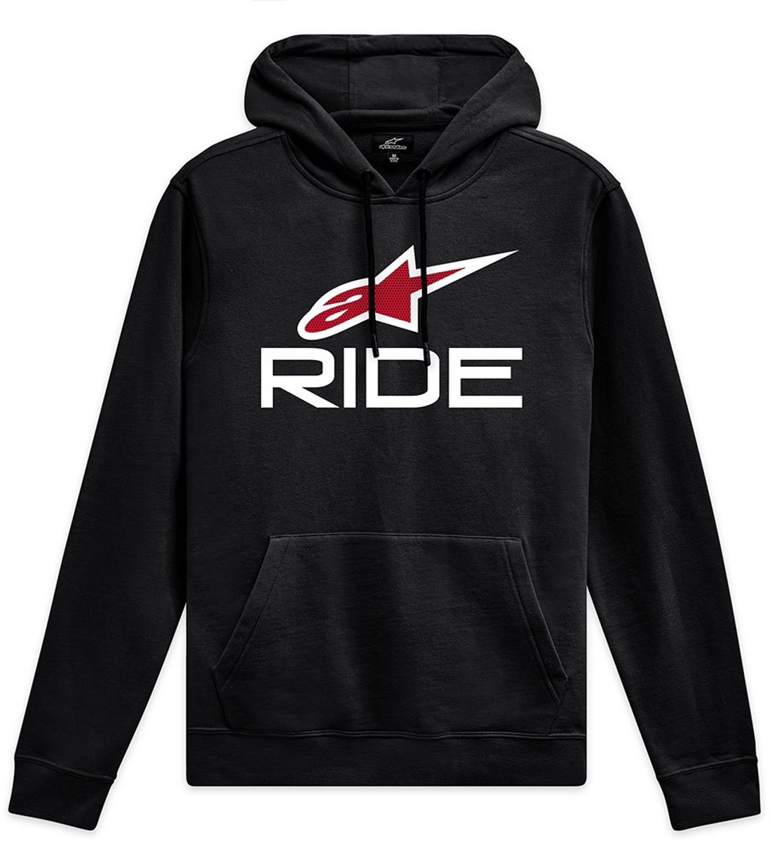 Alpinestars Ride V3 Hoodie Zwart XL Man
