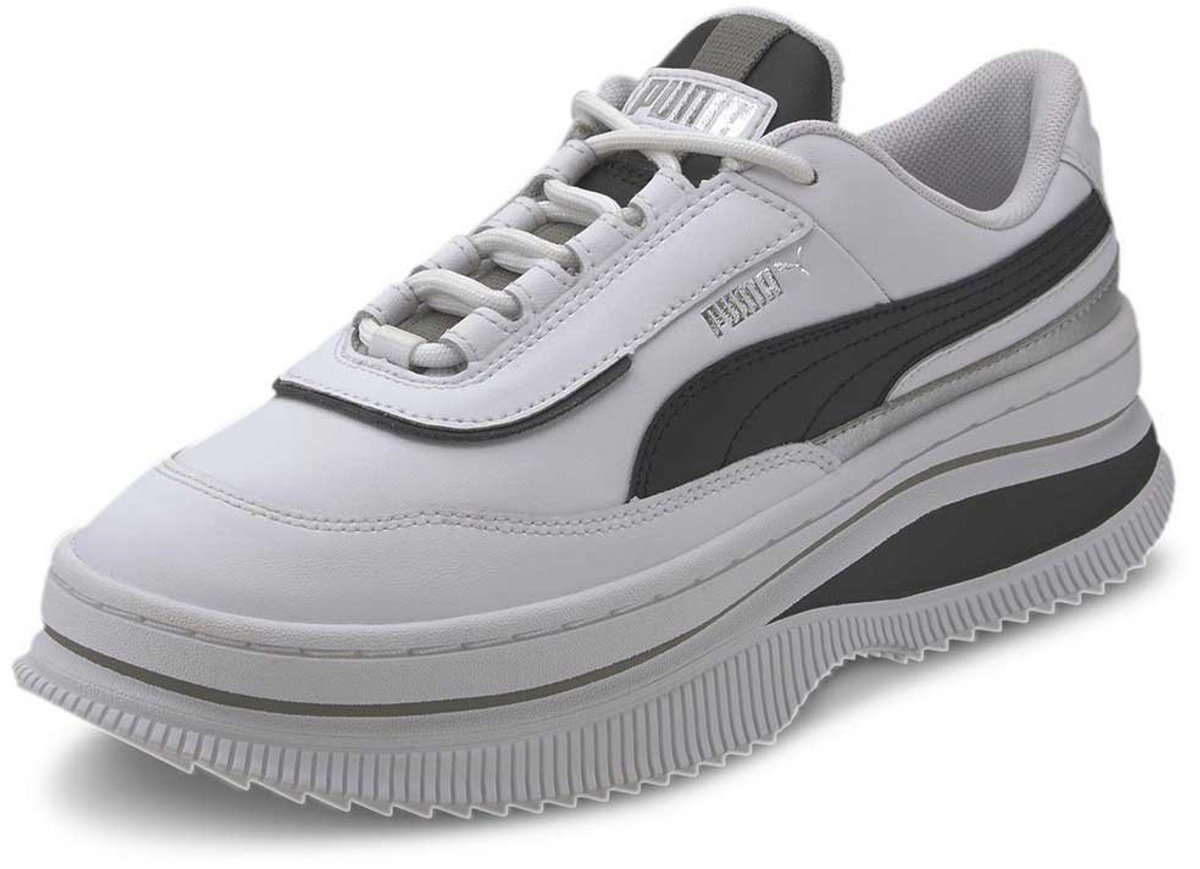Puma Select Deva Mono Pop Schoenen Wit EU 37 Vrouw