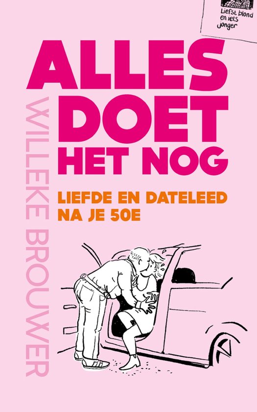 Alles doet het nog - cover
