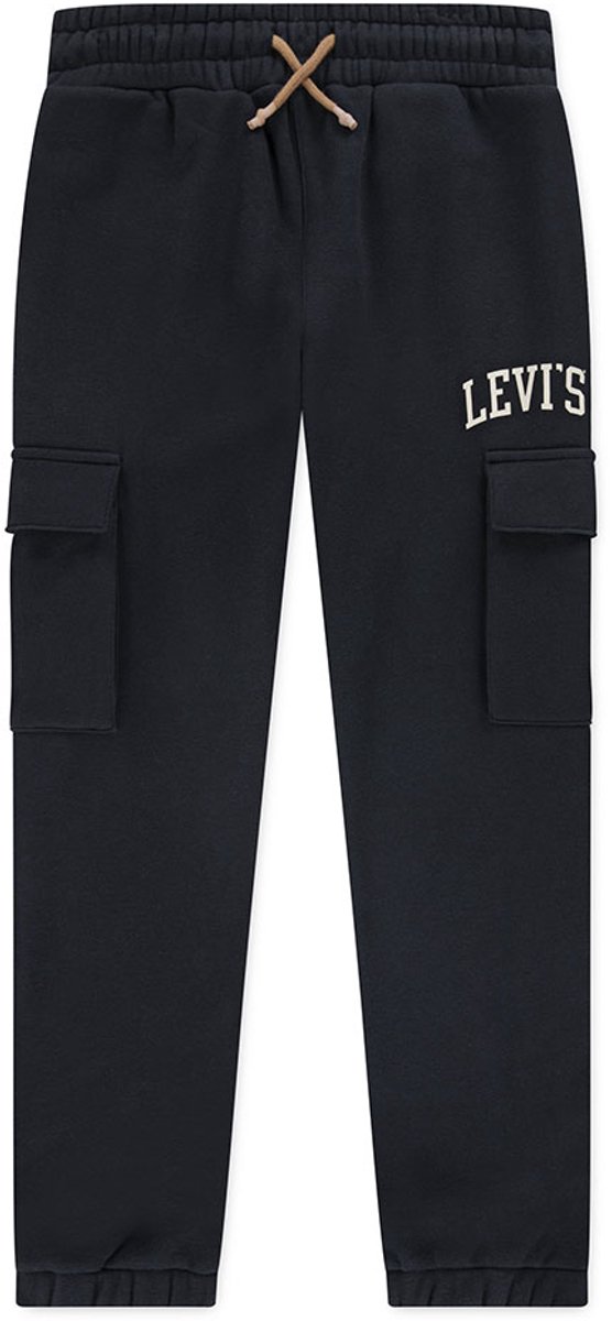 Levi´s ® Kids Cargo Jogger Broek 14 Years Jongens Zwart