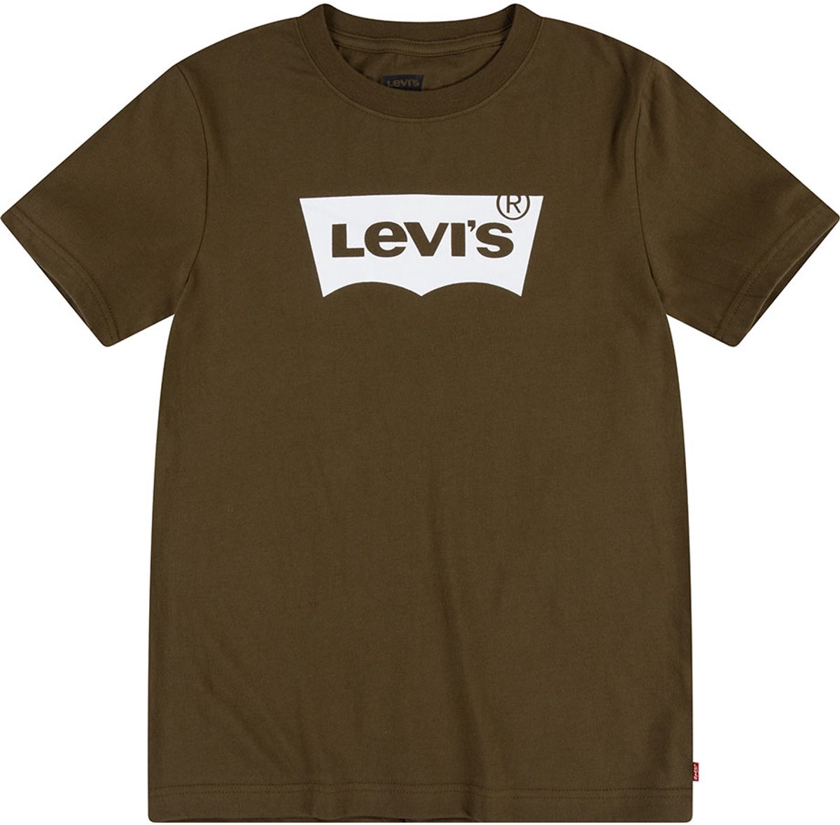 Levi´s ® Kids Batwing T-shirt Met Korte Mouwen 6 Months Jongens Big Dipper