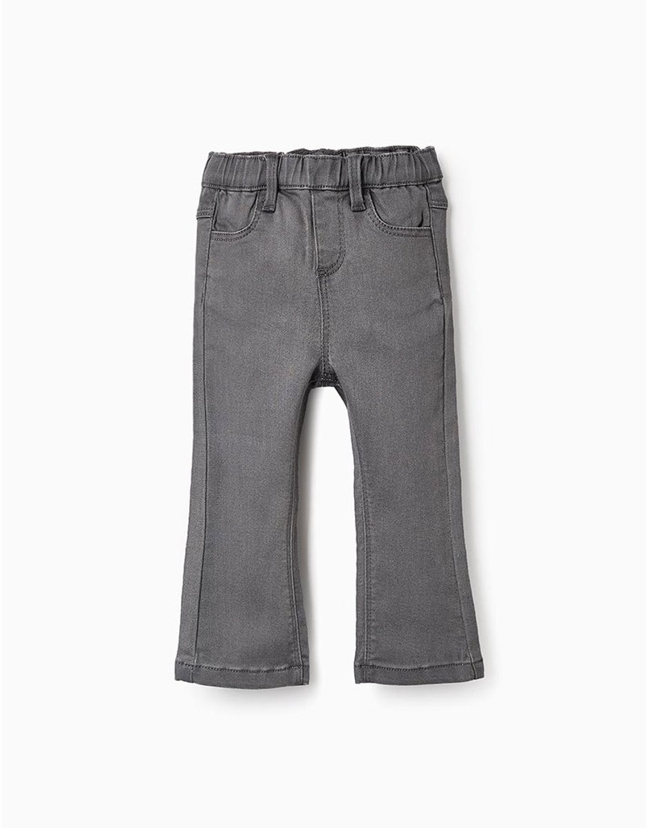 Zippy Zbgap0401 Broek Grijs 9-12 Months Meisje