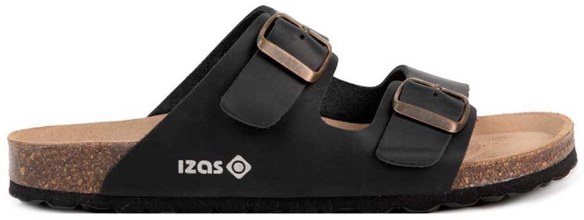 Izas Zell Sandalen Zwart EU 36 Vrouw