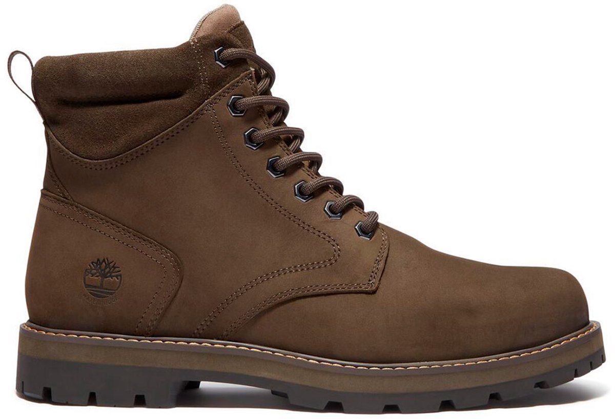 Timberland Britton Road Mid Laarzen 1/2 Man Bruin