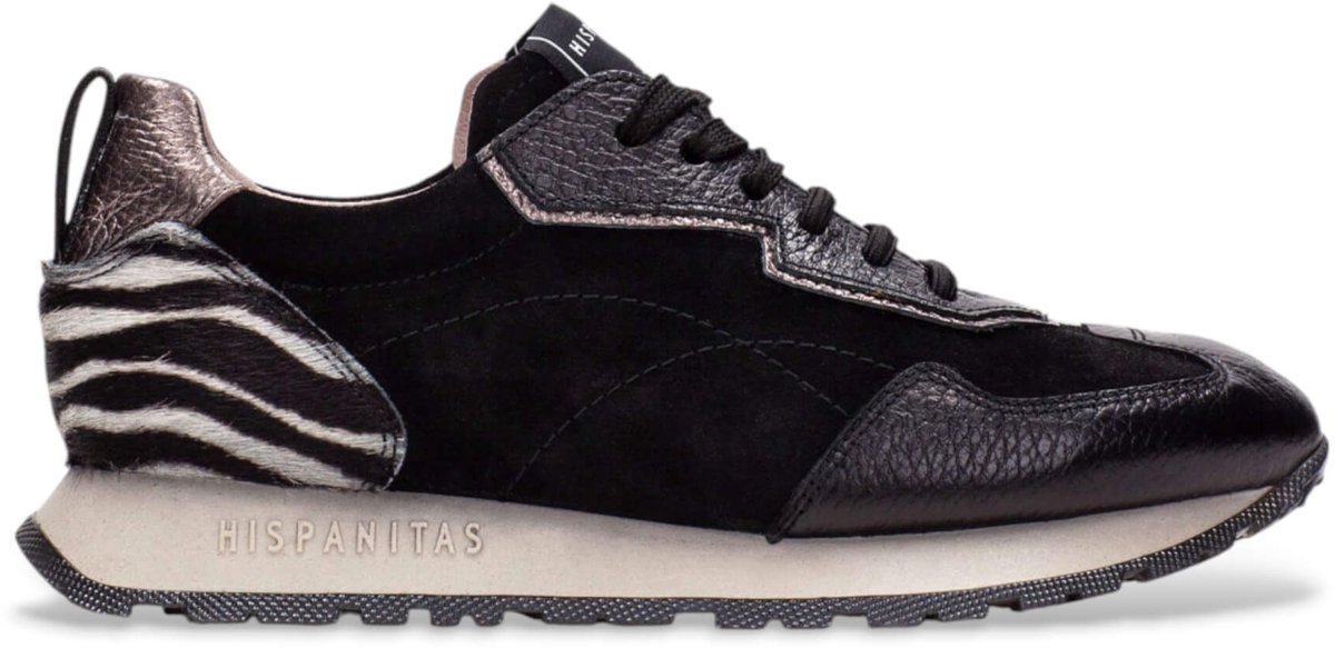 Hispanitas Leren sneakers Kansas