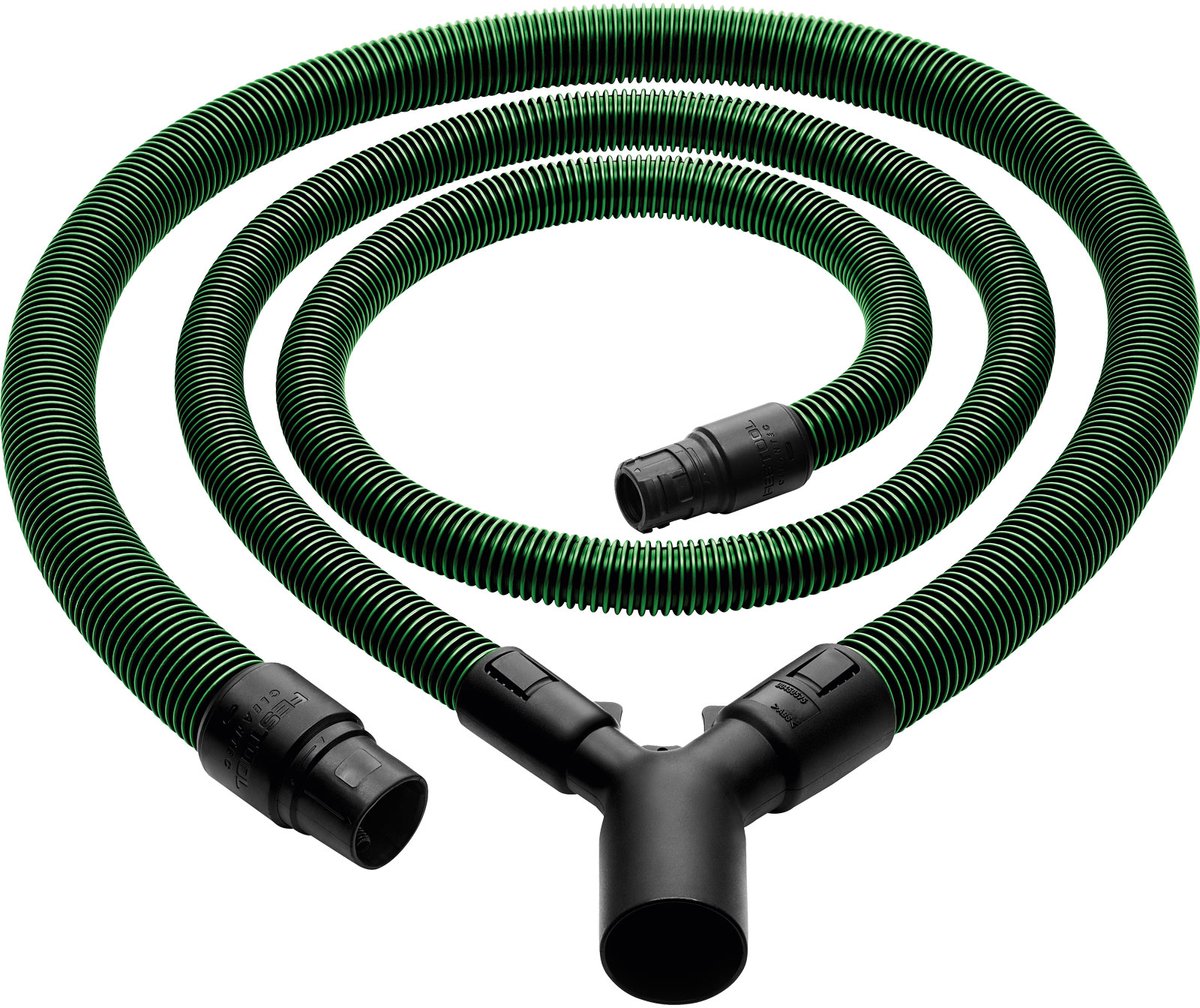 Festool AB-AS CS/TKS Stofafzuig-set voor CS 50, CS 70 & TKS 80 - 577280