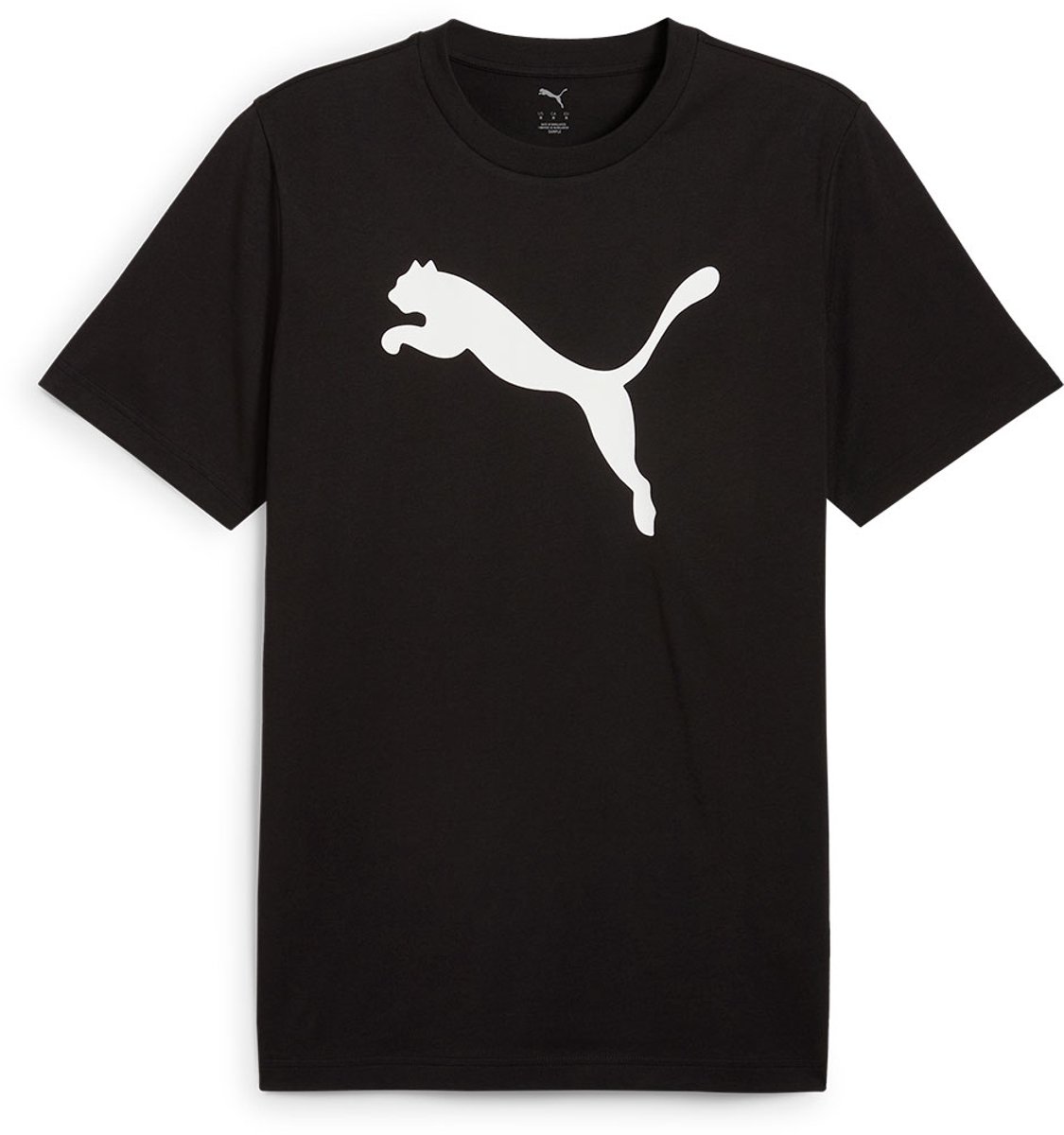 Puma Ess T-shirt Met Korte Mouwen M Zwart