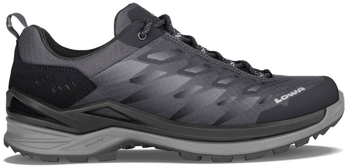 Lowa Ferrox Goretex Lo Wandelschoenen 1/2 Man Antraciet