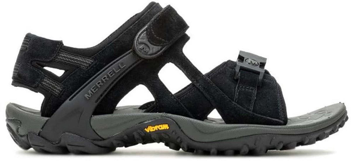 Merrell Kahuna Iii Sandalen Vrouw Zwart