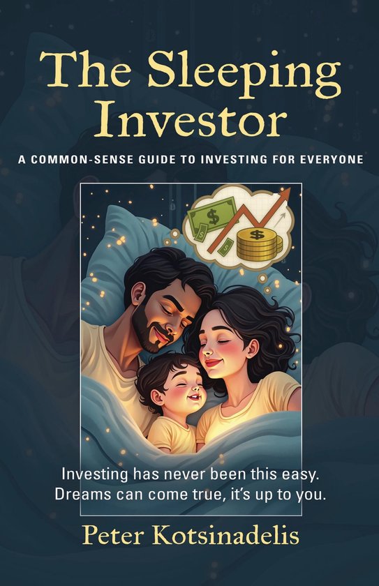 The Sleeping Investor - cover