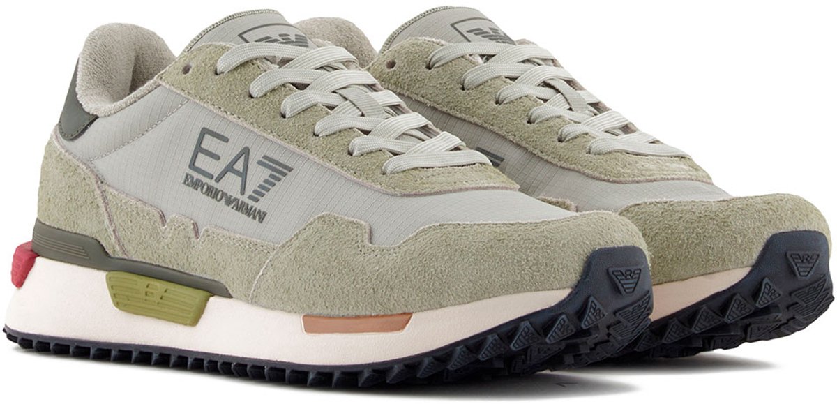 Ea7 emporio ar i 7x000380_af19175 Schoenen Beige 2 3