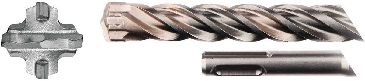 Makita NEMESIS2 SDS+ boor 28x250 - B-58746