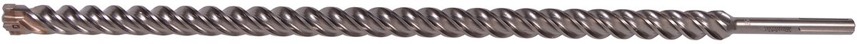 NEMESIS HM Boor Ø 35,0 mm - 920 mm Totale Lengte - SDS-MAX Bevestiging