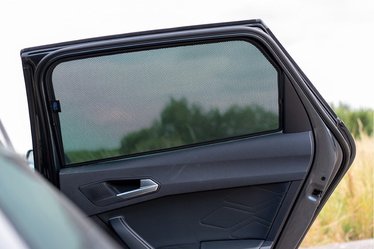 Zonneschermen geschikt voor Citroën C4 Picasso II - C4 Spacetourer 2013-heden Car Shades - set
