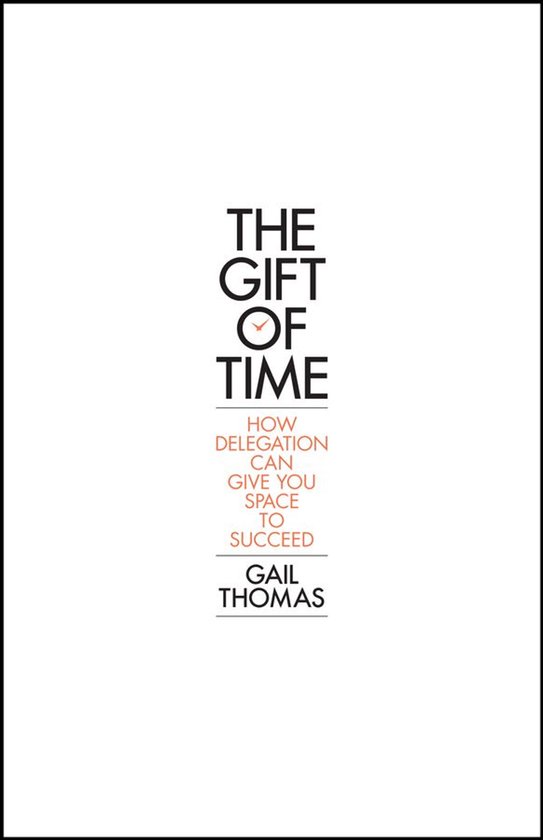 The Gift of Time - cover
