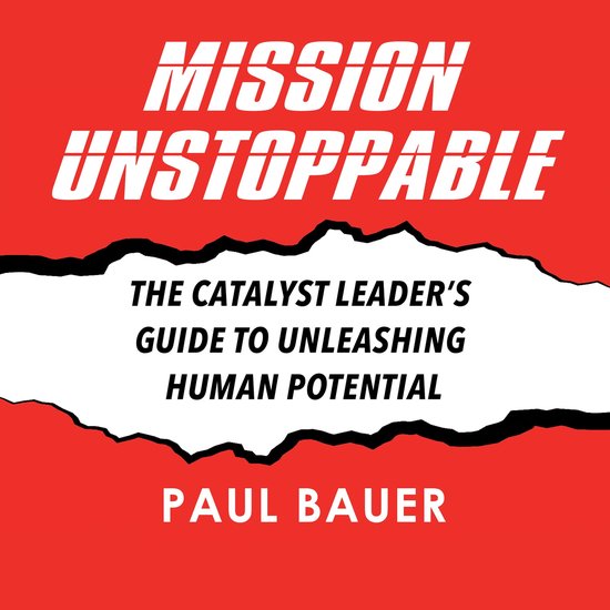Mission Unstoppable - cover