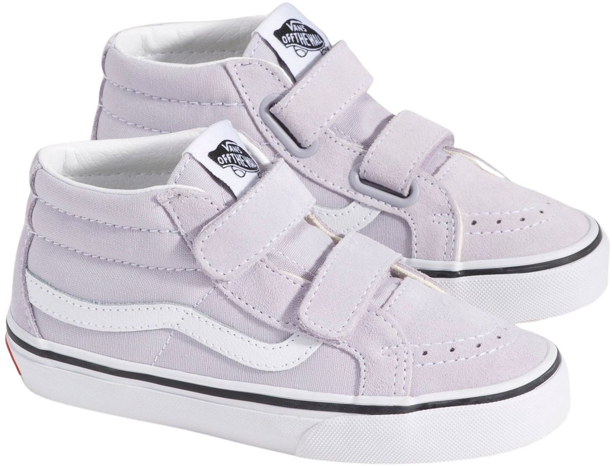 Vans SK8-Mid Reissue V Sneakers Junior Paars