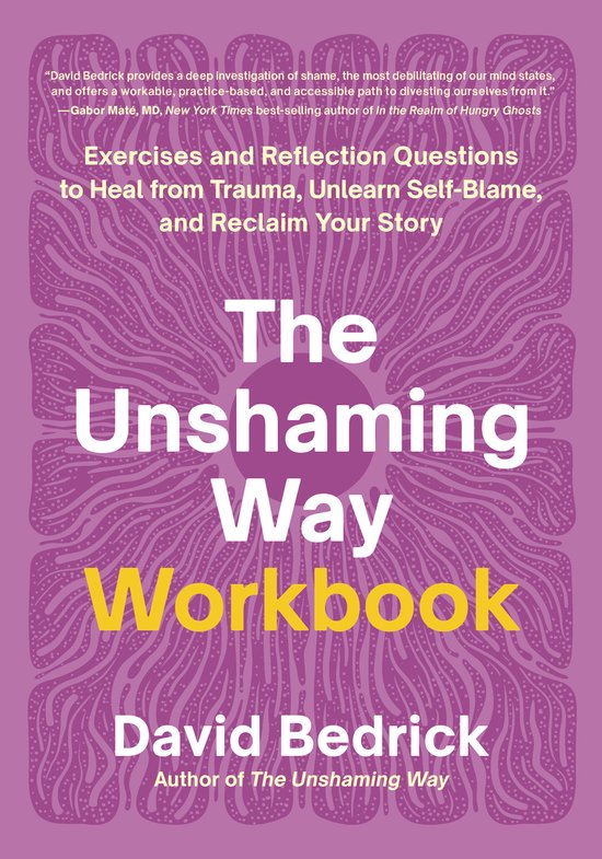 The Unshaming Way Workbook - cover