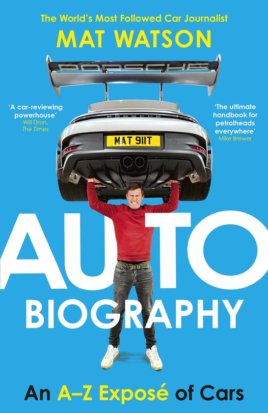 Auto Biography - cover