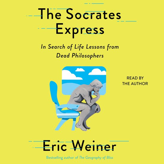 The Socrates Express - cover