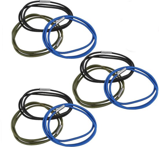 Pedaalweerstandsband, buiktrimmer oefenaar - elastische yoga 4-buis Sit