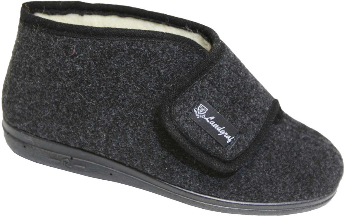 SALIHA® casual schoen Landgraf H-Klett met scheerwolvoering