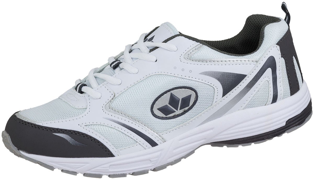Lico Casual schoenen Lico Marvin wit/grijs