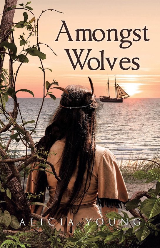 Amongst Wolves - cover