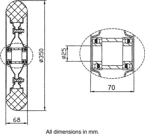 Grijs karton, 1,4 mm, 50 cm x 70 cm, 1 stuk 14330