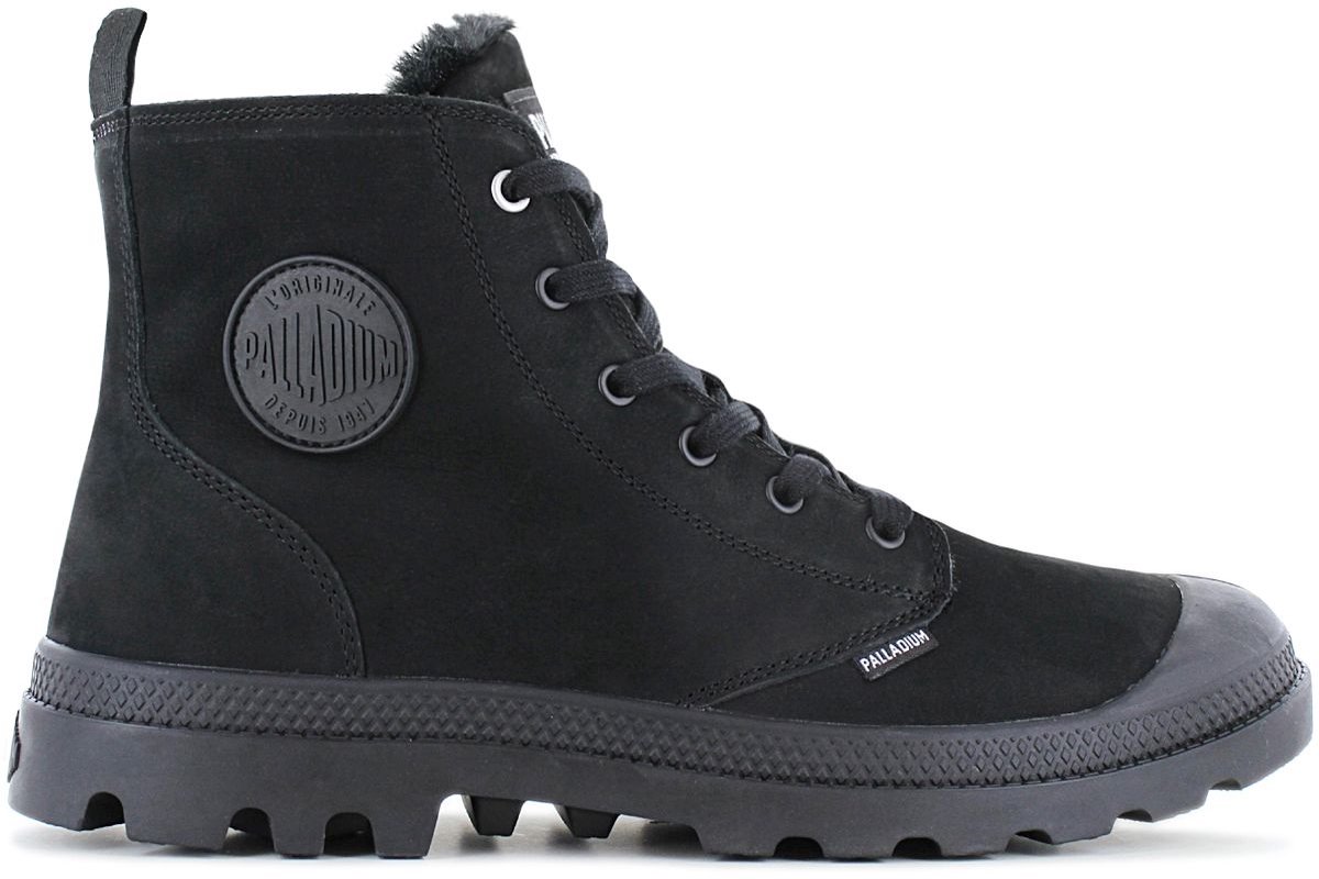 PALLADIUM PAMPA HI ZIP WL 05982-010-M Sneakers Schoenen Multicolor
