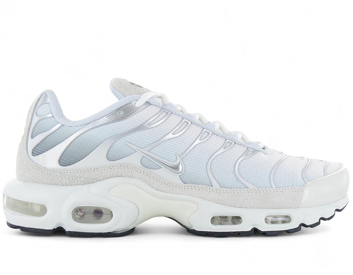 Nike Air Max Plus TN Heren Sneakers Schoenen FN7813-001 Grijs