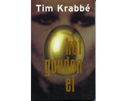 Omslag van Gouden Ei