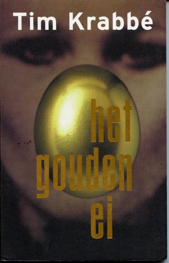 Gouden Ei - cover
