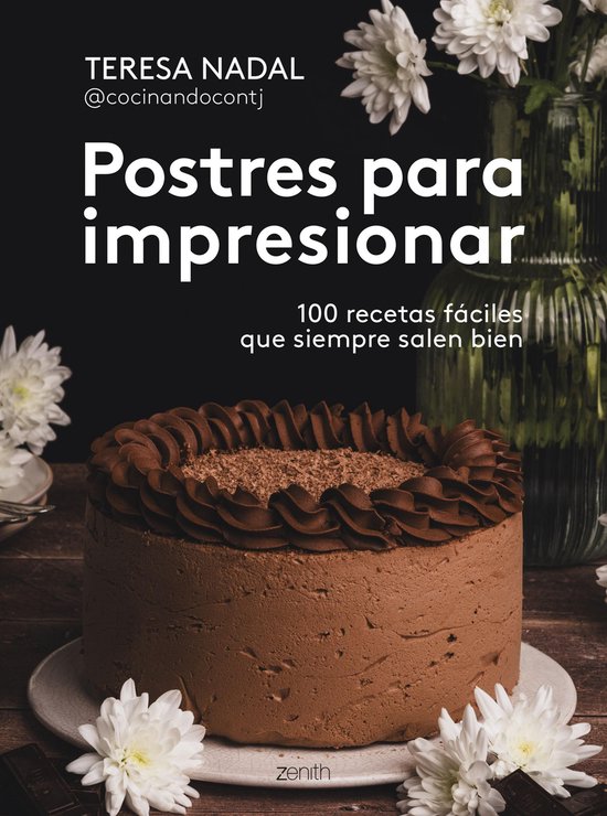 Zenith Food - Postres para impresionar - cover