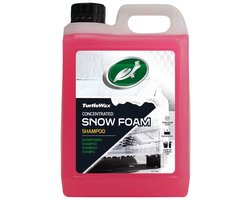 Turtle Wax 53161 Hybrid Snow Foam shampoo 2.5Ltr