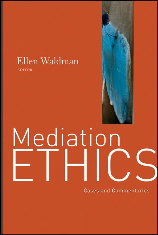 Mediation Ethics - cover
