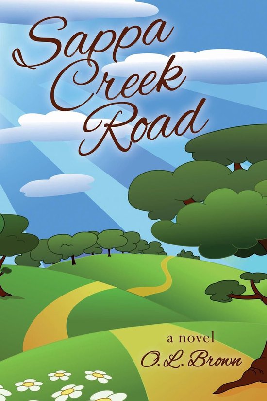 Sappa Creek Road - cover