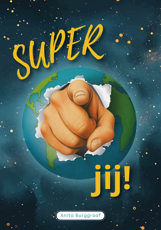 Super jij! - cover