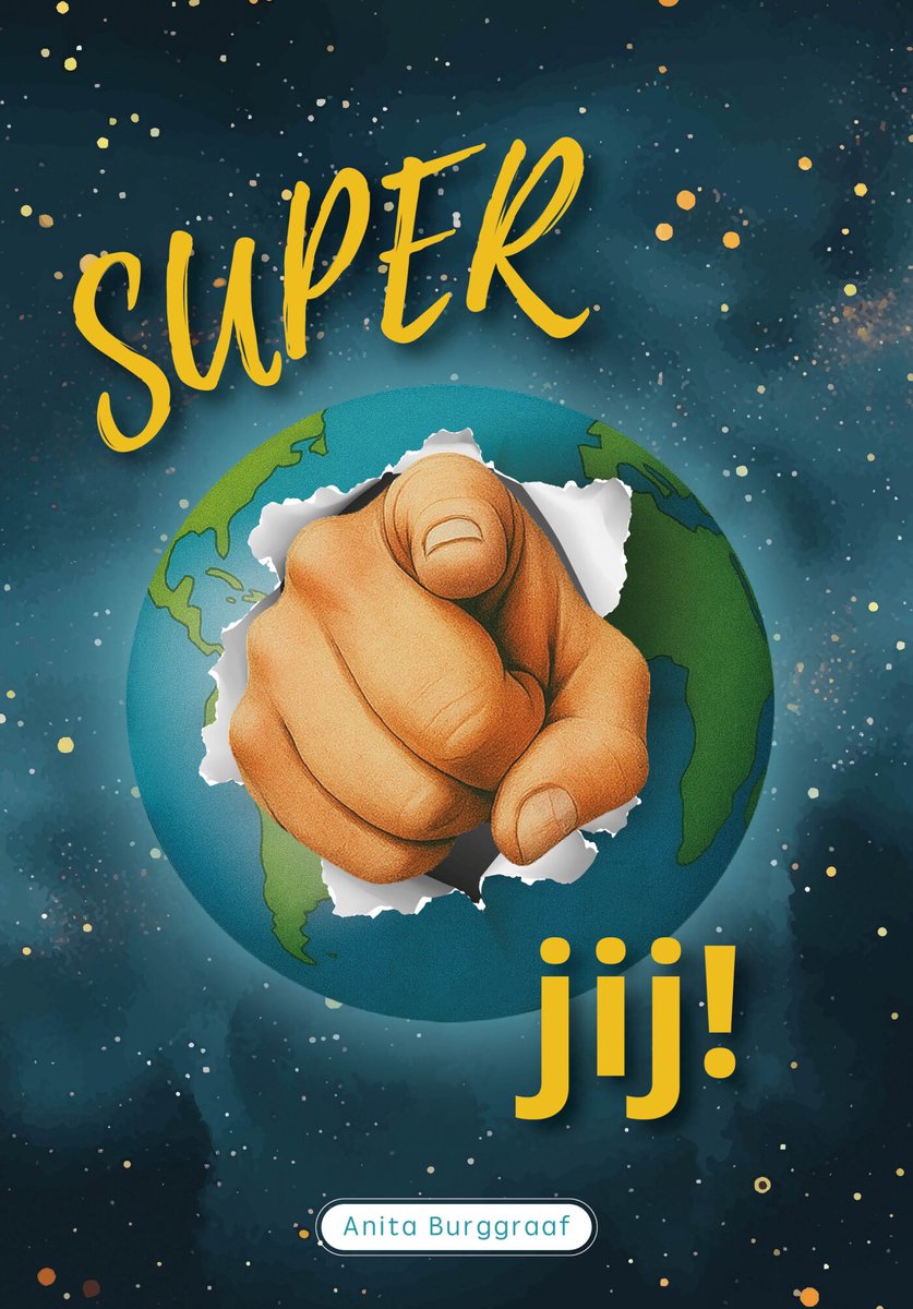 SUPERjij! — E-book