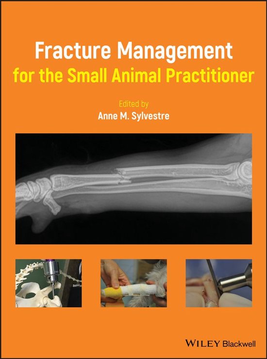 Fracture Management for the Small Animal Practitioner - cover
